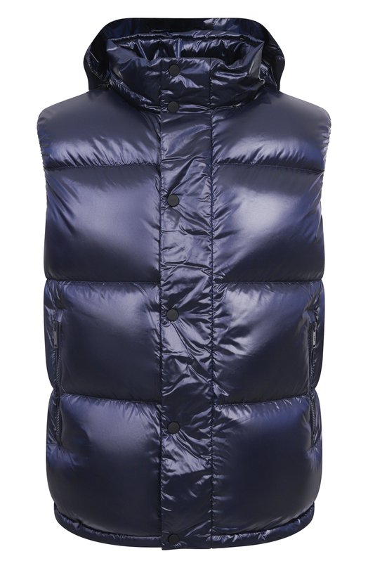Пуховый жилет Add 12AMH113 Синий 12AMH113