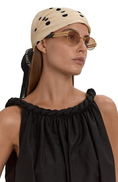 Солнцезащитные очки 9FIVE, арт. L0TUS-G0LD / 0RANGE BLUE BIC0L0R, фото 3