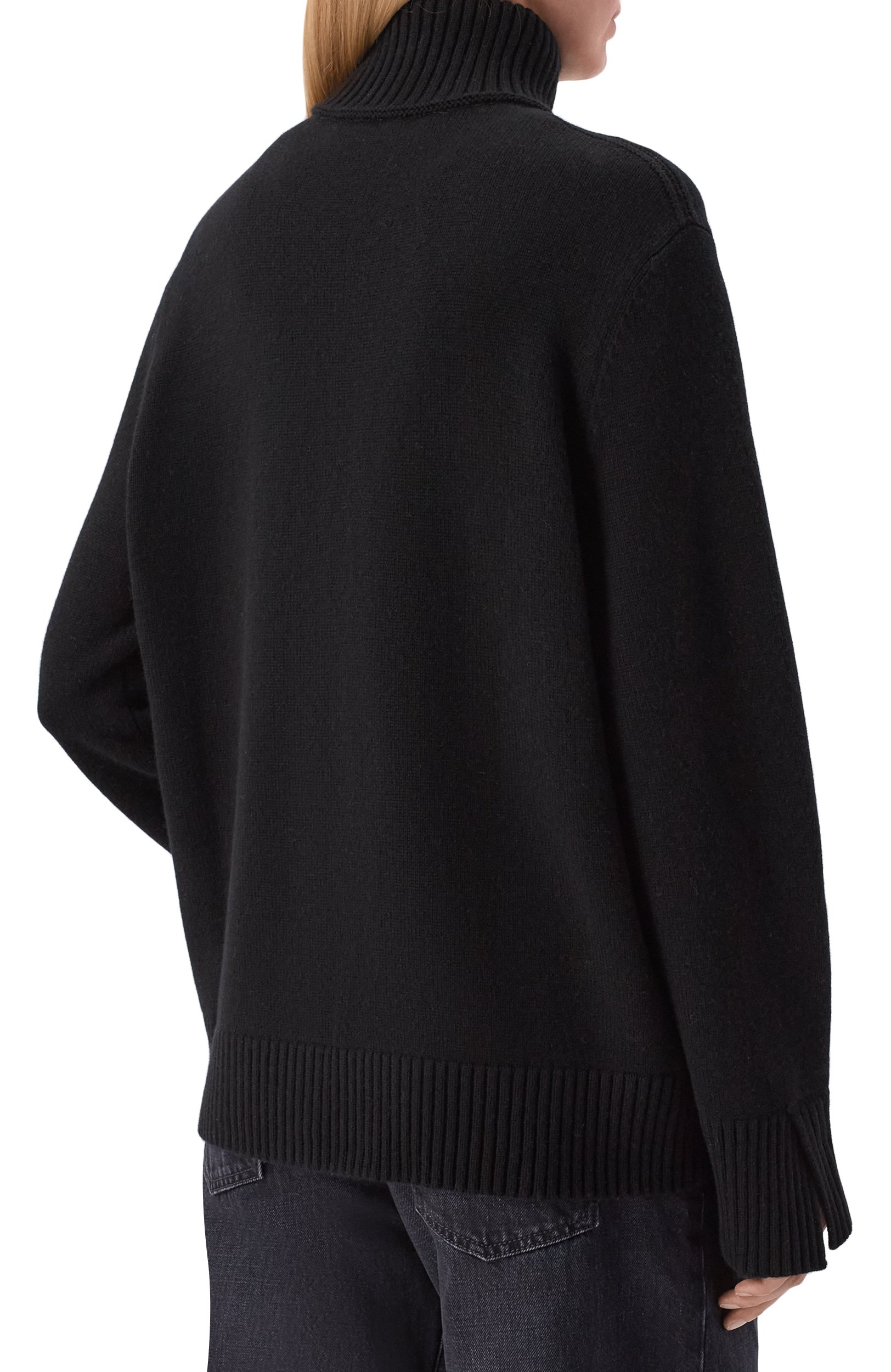 Кардиган из шерсти и кашемира FREEAGE, арт. W27.JK175.2030.900, фото 4