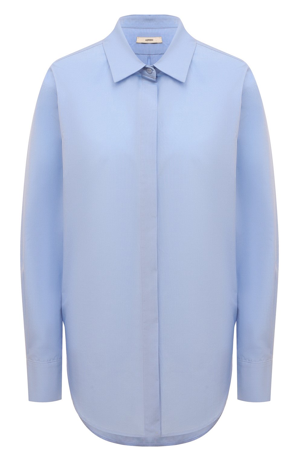 Хлопковая рубашка AGREEG, арт. 12030811, фото 1
