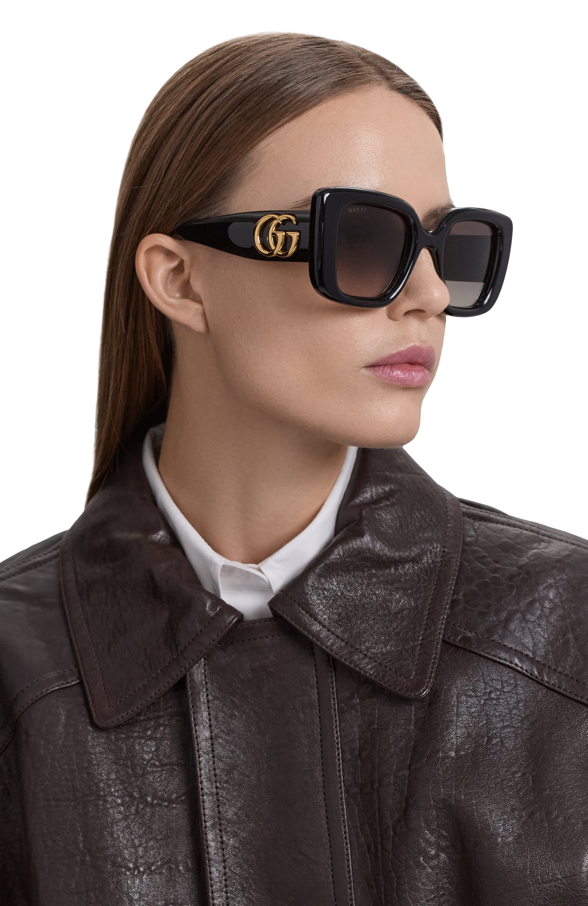 Солнцезащитные очки GUCCI, арт. GG1975S 002, фото 2