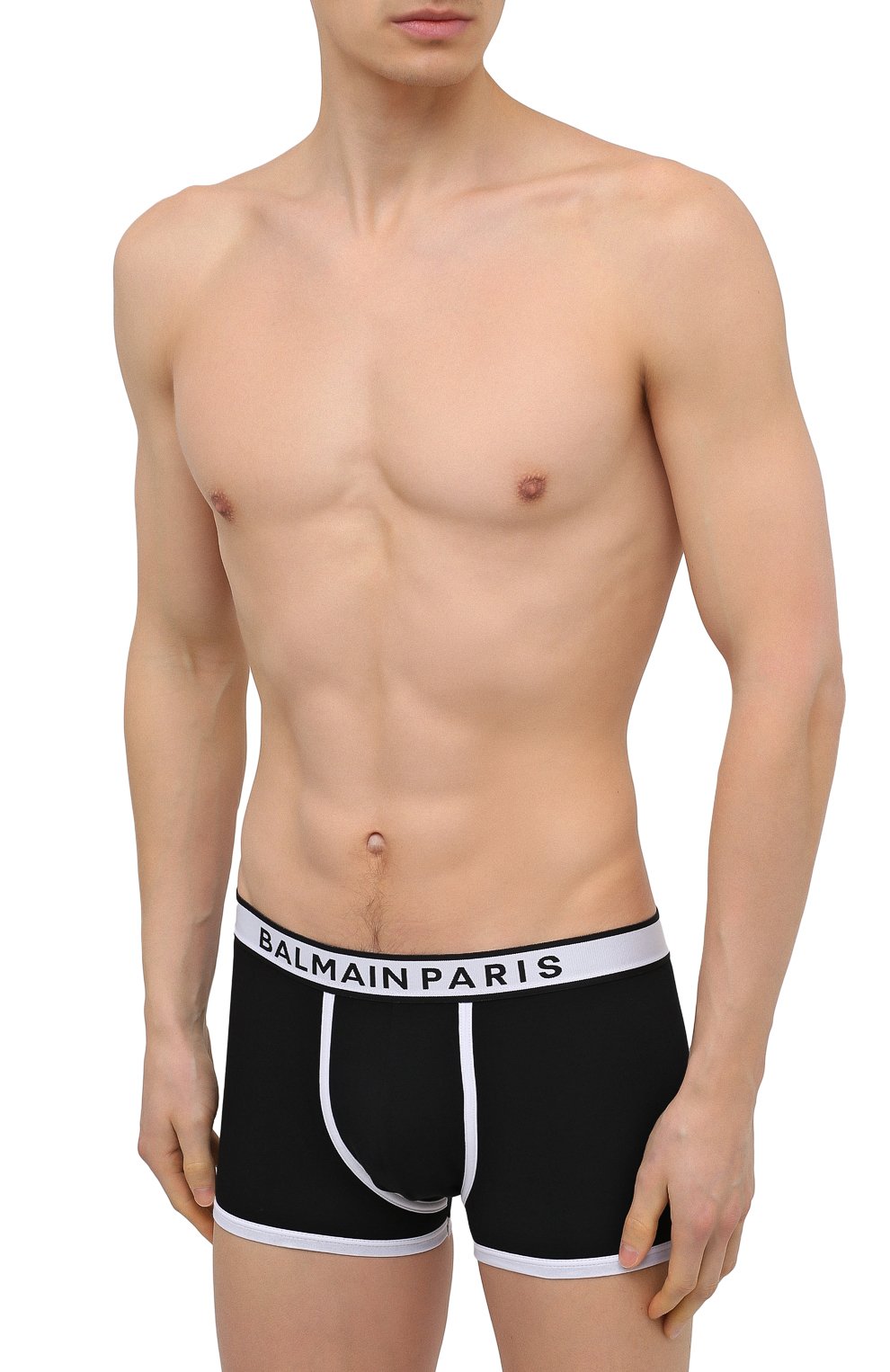 Хлопковые боксеры BALMAIN, арт. BRLD55200, фото 2