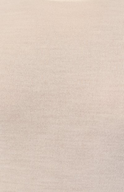 Джемпер из шерсти и шелка ANDREA CAMPAGNA, арт. TS0MC/LSC18R, фото 5