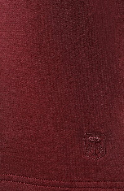 Хлопковая футболка CORNELIANI, арт. 93G500-9325000, фото 5