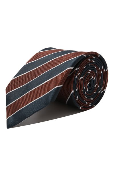 Мужской шелковый галстук BROUBACK, арт. TIE 8CM/FW22