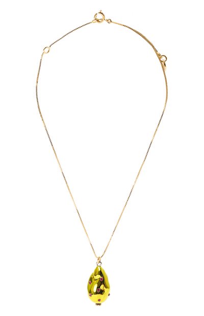 Женская кулон на цепочке MARNI, арт. C0MV0492A0 P6527