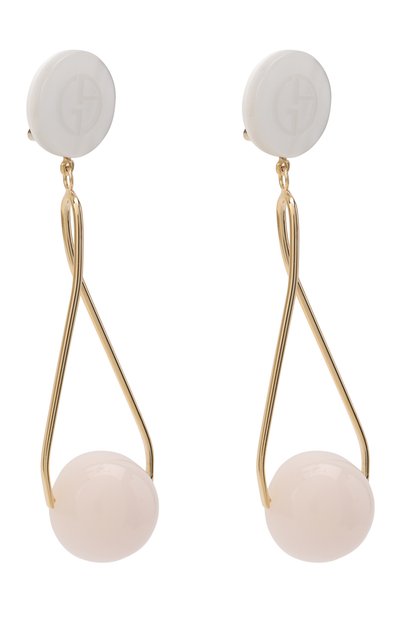 Клипсы GIORGIO ARMANI, арт. 61S654 2R764, фото 3