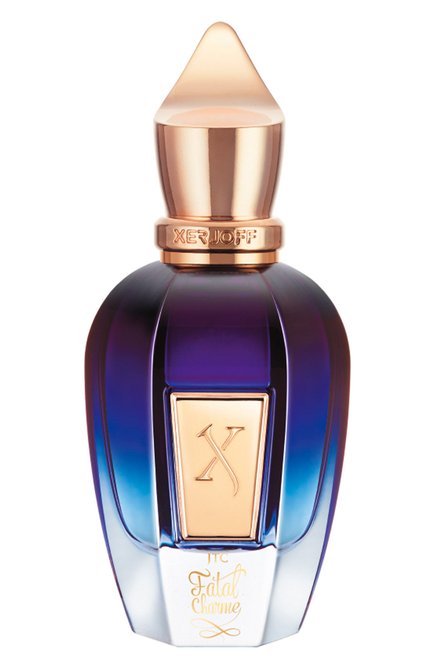Женский парфюмерная вода jtc fatal charme (50ml) XERJOFF, арт. XJ.FCH.50