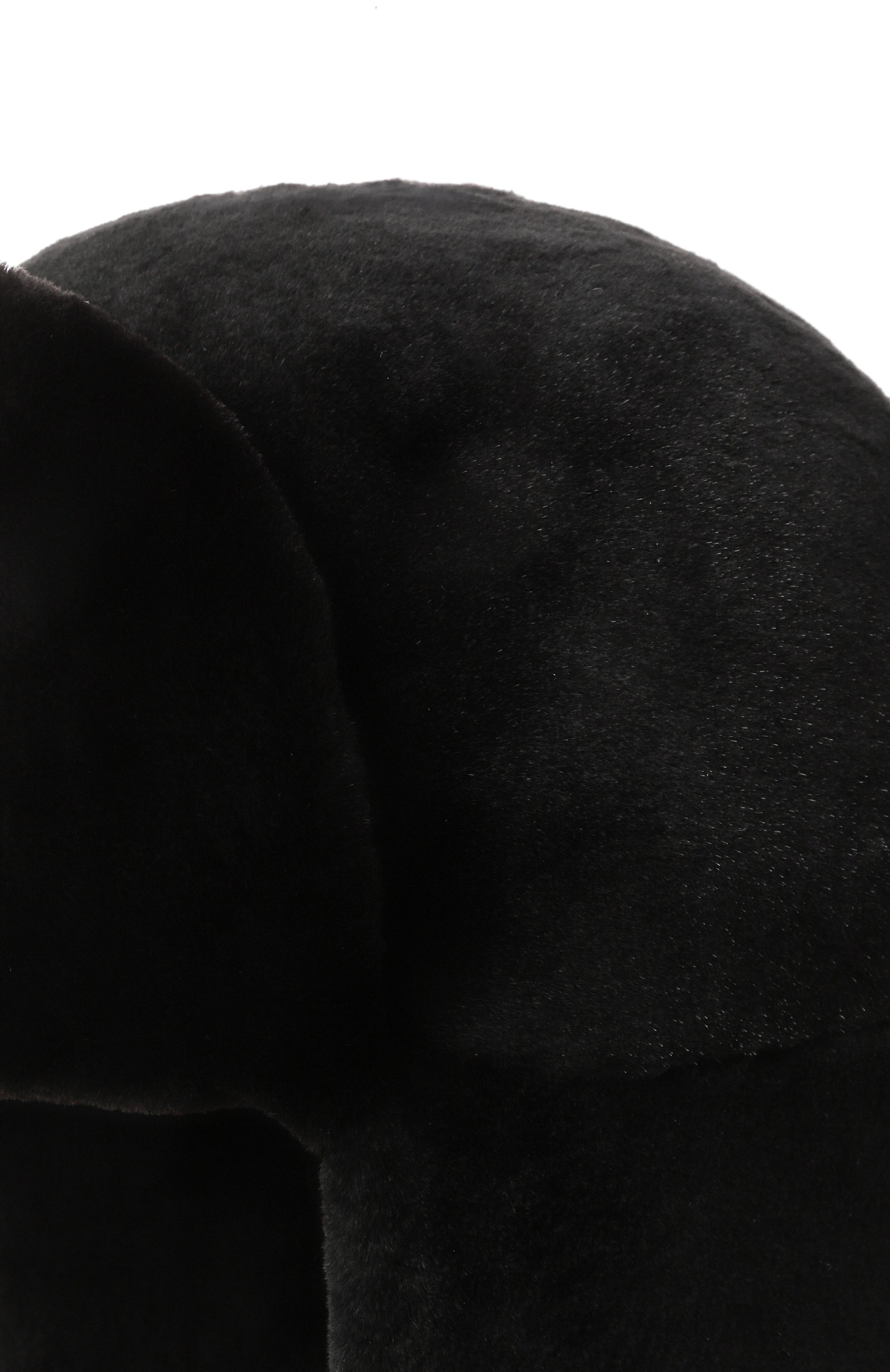 Меховая шапка-ушанка из норки VICTORIA KUSENKOVA, арт. 321510002247, фото 3