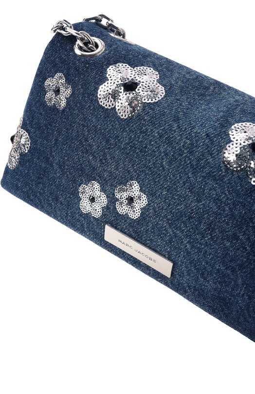 Сумка The Daisy Dual mini MARC JACOBS (THE) 2S5SMN002S02 Синий  2S5SMN002S02 Фото 3