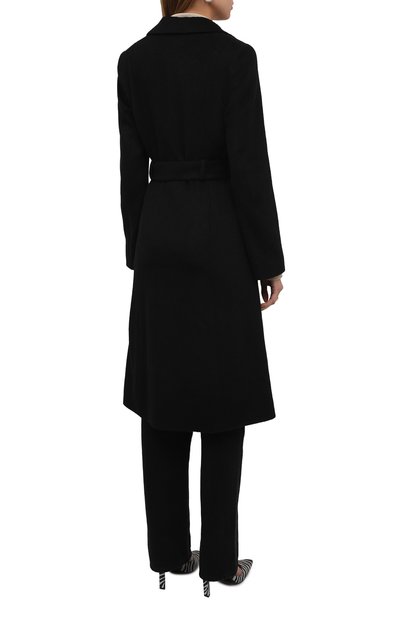 Шерстяное пальто HUGO, арт. 50437081, фото 4