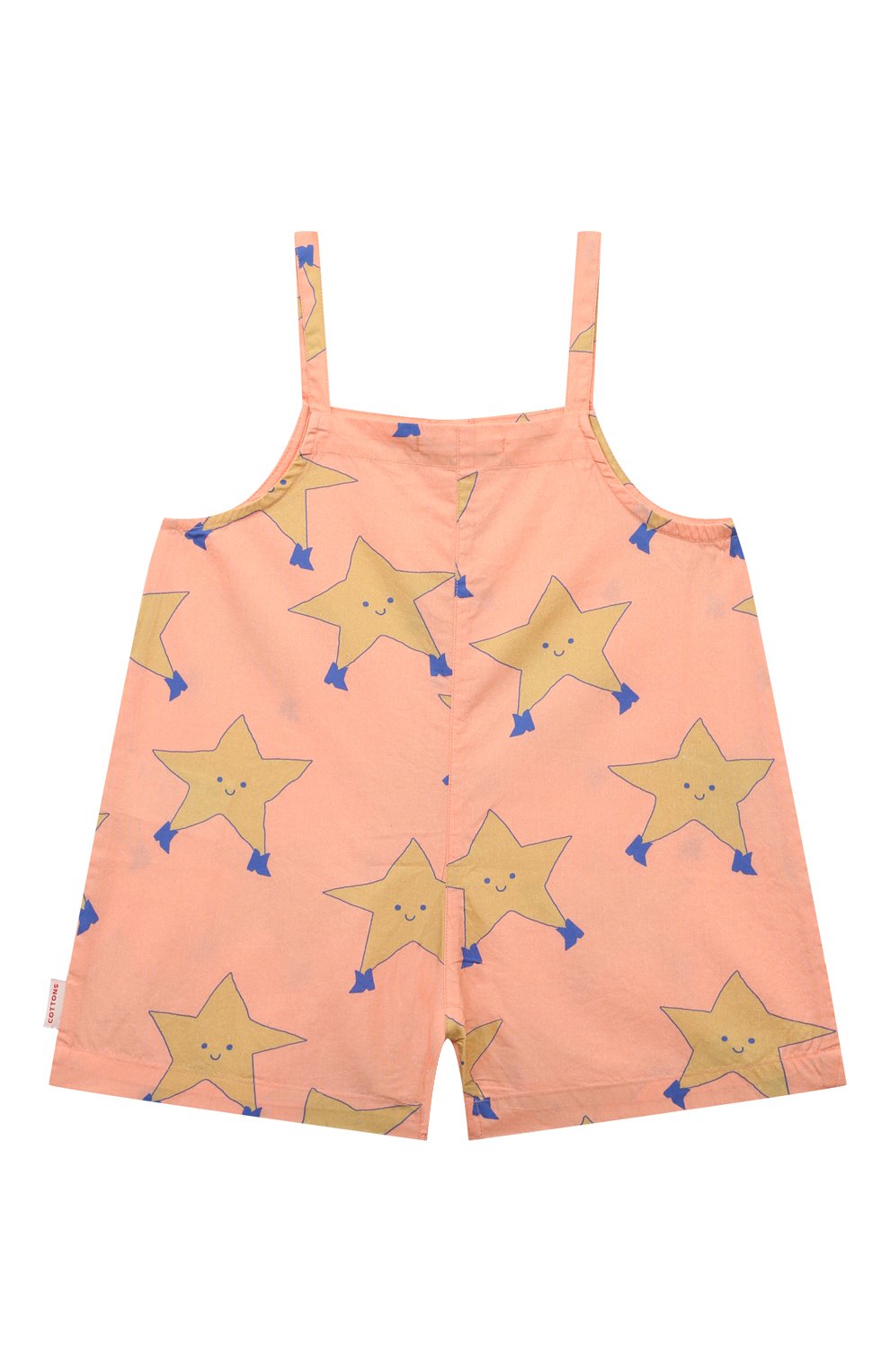 Хлопковый комбинезон TINYCOTTONS, арт. SS24-223., фото 2