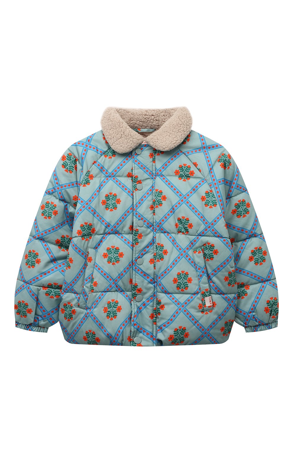 Утепленная куртка TINYCOTTONS, арт. AW23-245, фото 1