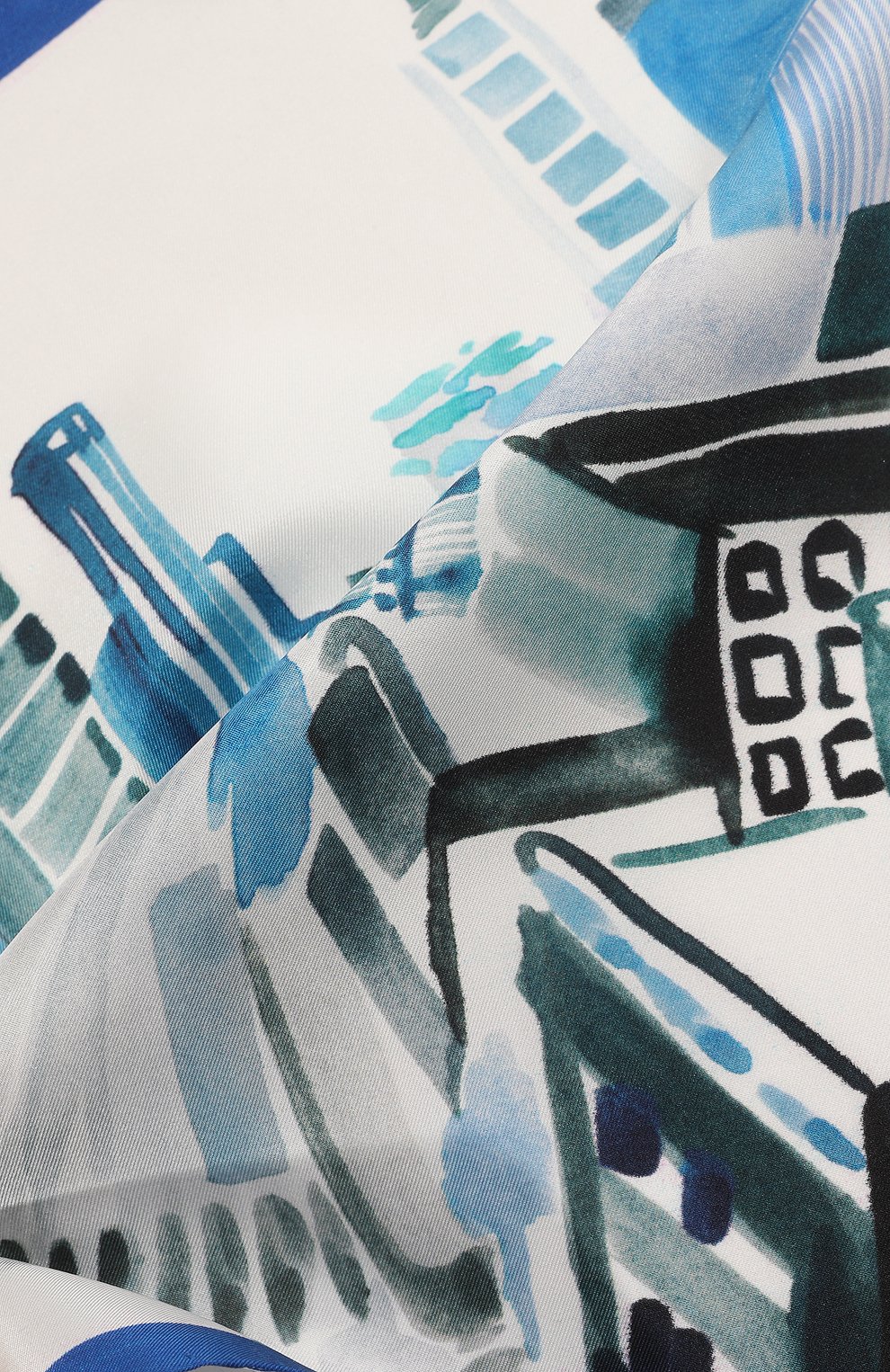 Шелковый платок ALTEA, арт. 2268451, фото 2