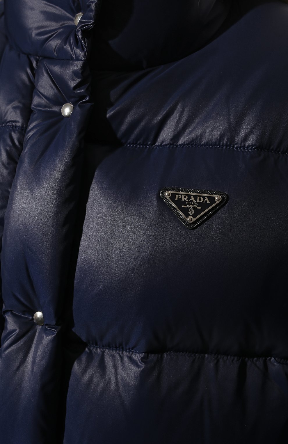 Пуховик PRADA, арт. 29X805-1IE0-F0216-202, фото 5