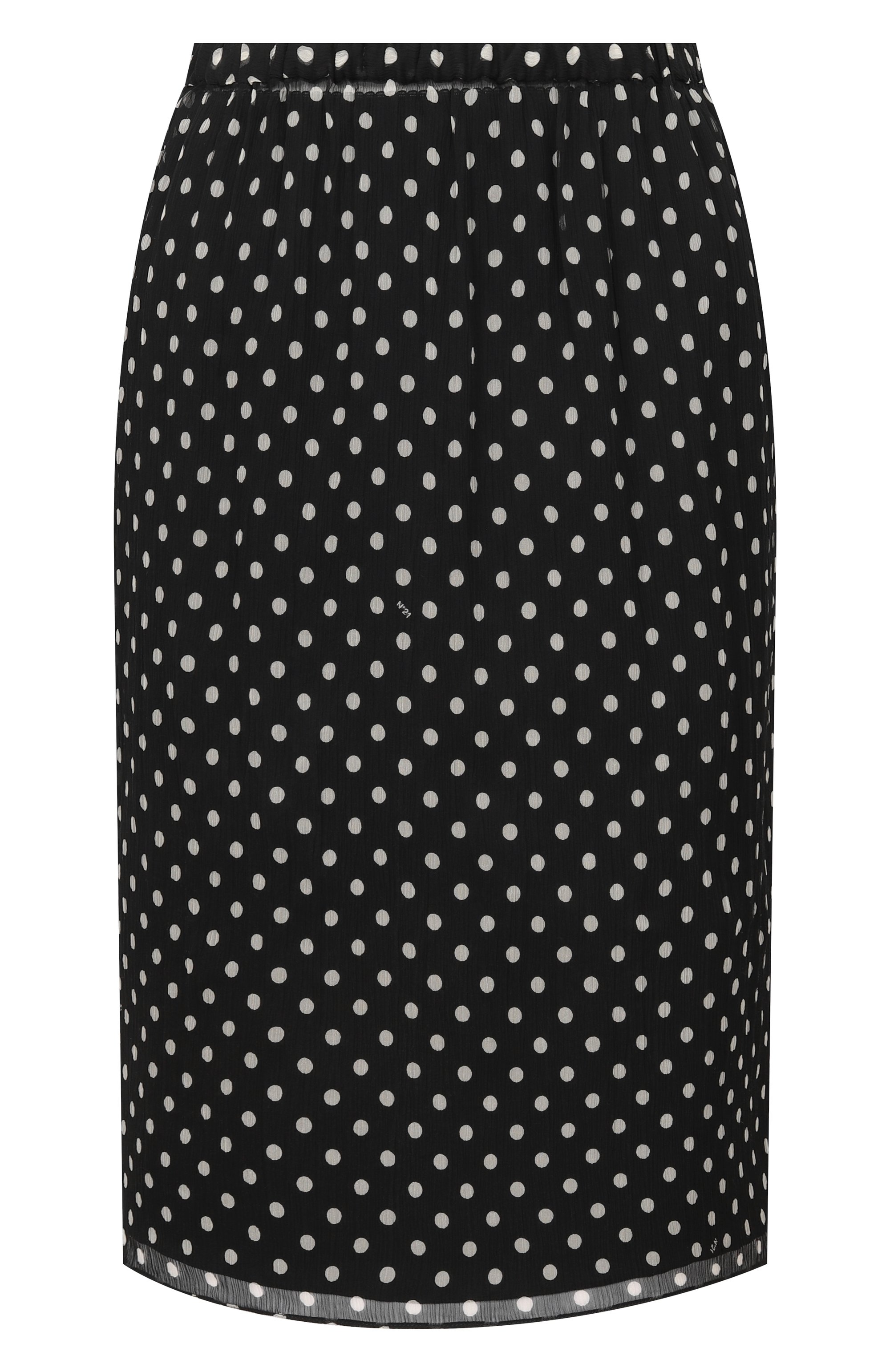 Шелковая юбка N21, арт. C063/5601, фото 1