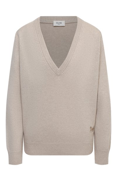 Женский кашемировый пуловер CELINE, арт. 2A11K152I