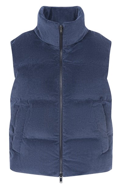 Женский вельветовый жилет MVST, арт. M25.1MW.0015_CASHC0