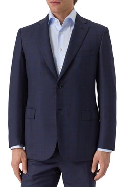 Шерстяной костюм BRIONI, арт. RA0J0Q/08A58/BRUNIC0, фото 4