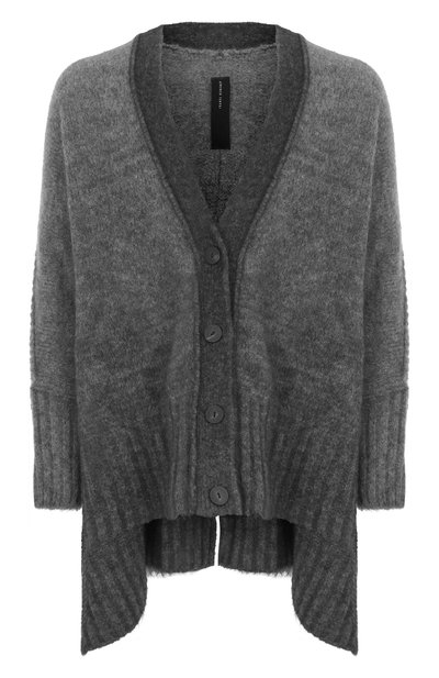 Мужской шерстяной кардиган ISABEL BENENATO, арт. DK620F25