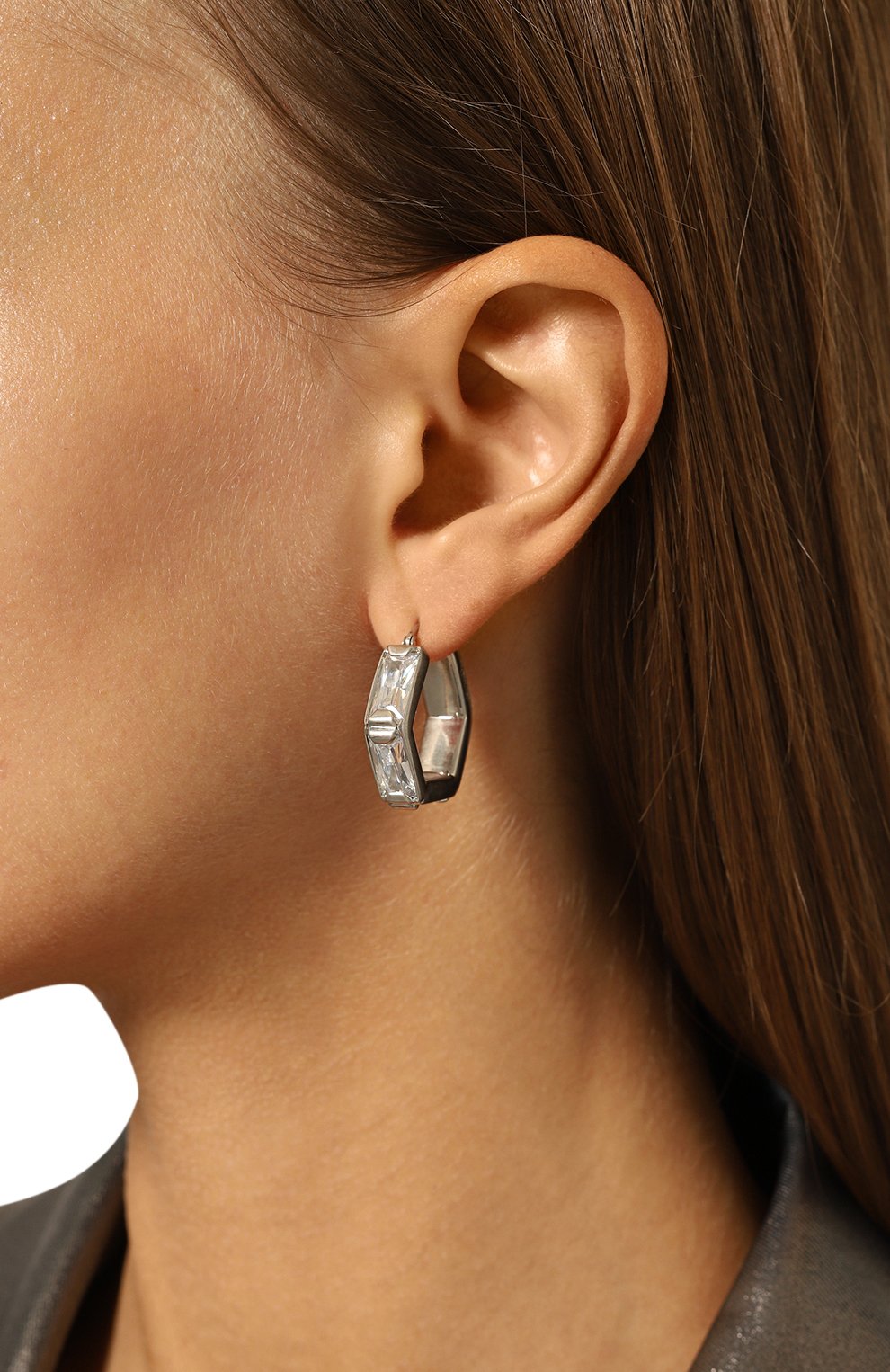 Серьги JIL SANDER, арт. J11VG0240 P5092, фото 2