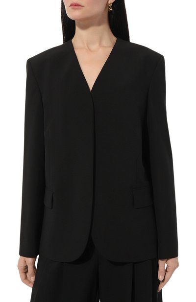 Шерстяной жакет THEORY, арт. N0601101, фото 3