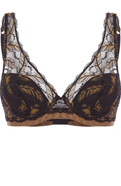Кружевной бюстгальтер с широкими бретельками LOU, арт. 27252, фото 1