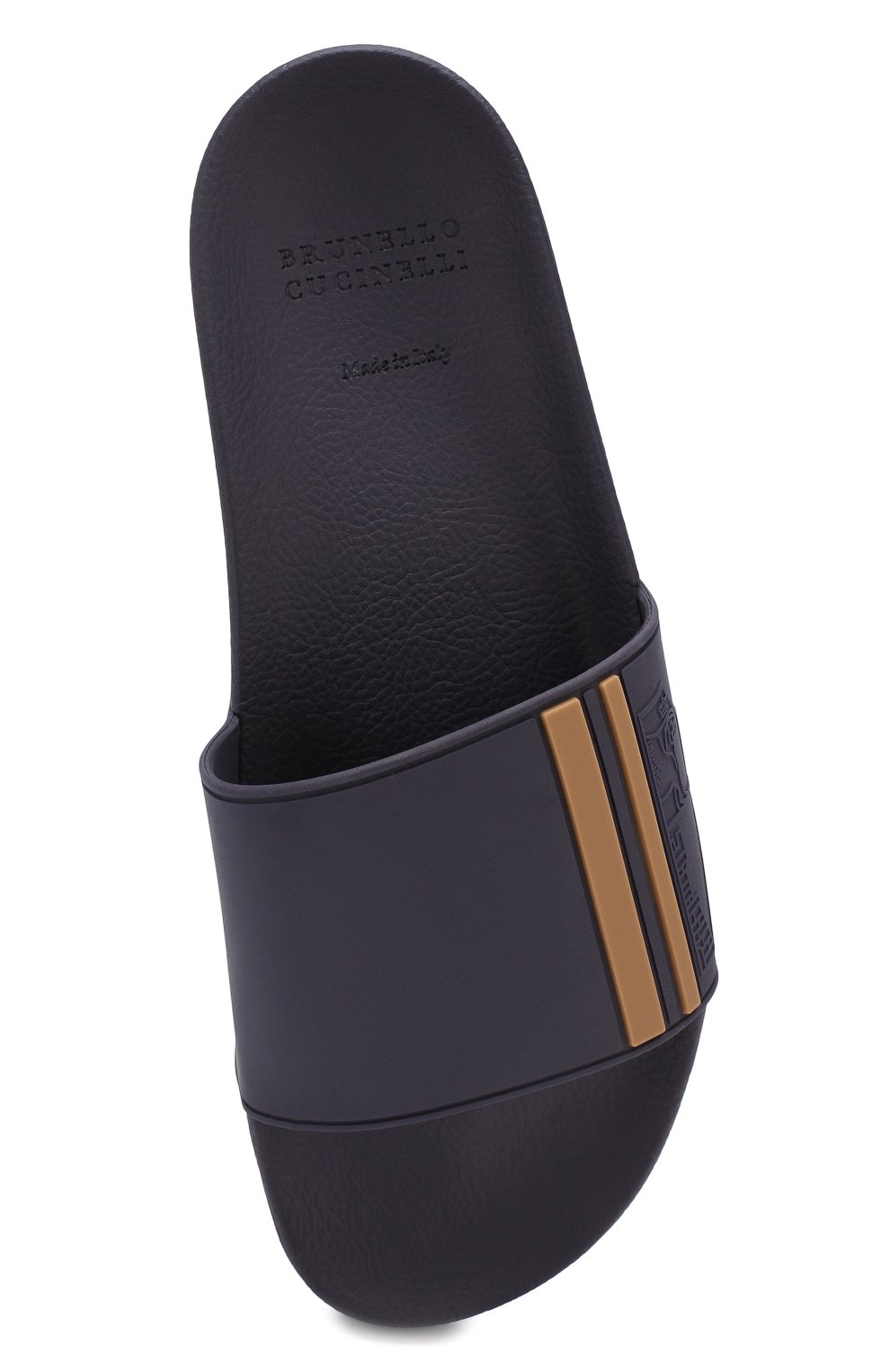 Шлепанцы BRUNELLO CUCINELLI, арт. MZUP0SR236, фото 5