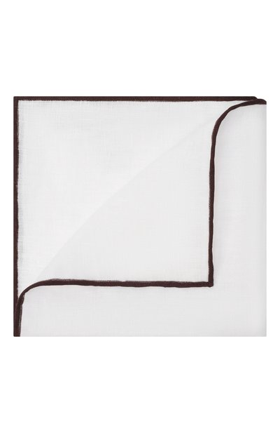 Мужской льняной платок BOSS, арт. 50561709