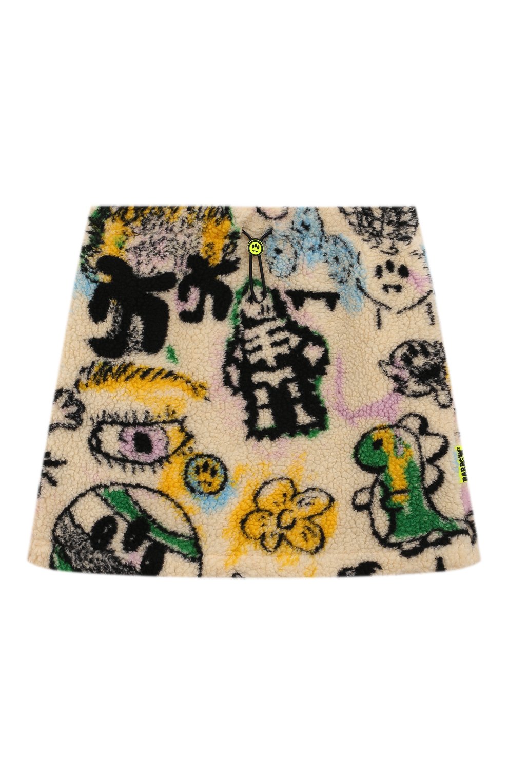 Юбка BARROW разноцветного цвета по цене 11550 руб., арт. F4BKJGSK082, фото 1 Юбка BARROW, арт. F4BKJGSK082, фото 1