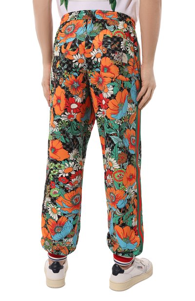 Джоггеры the north face x gucci GUCCI, арт. 671446 XJDQ7, фото 4