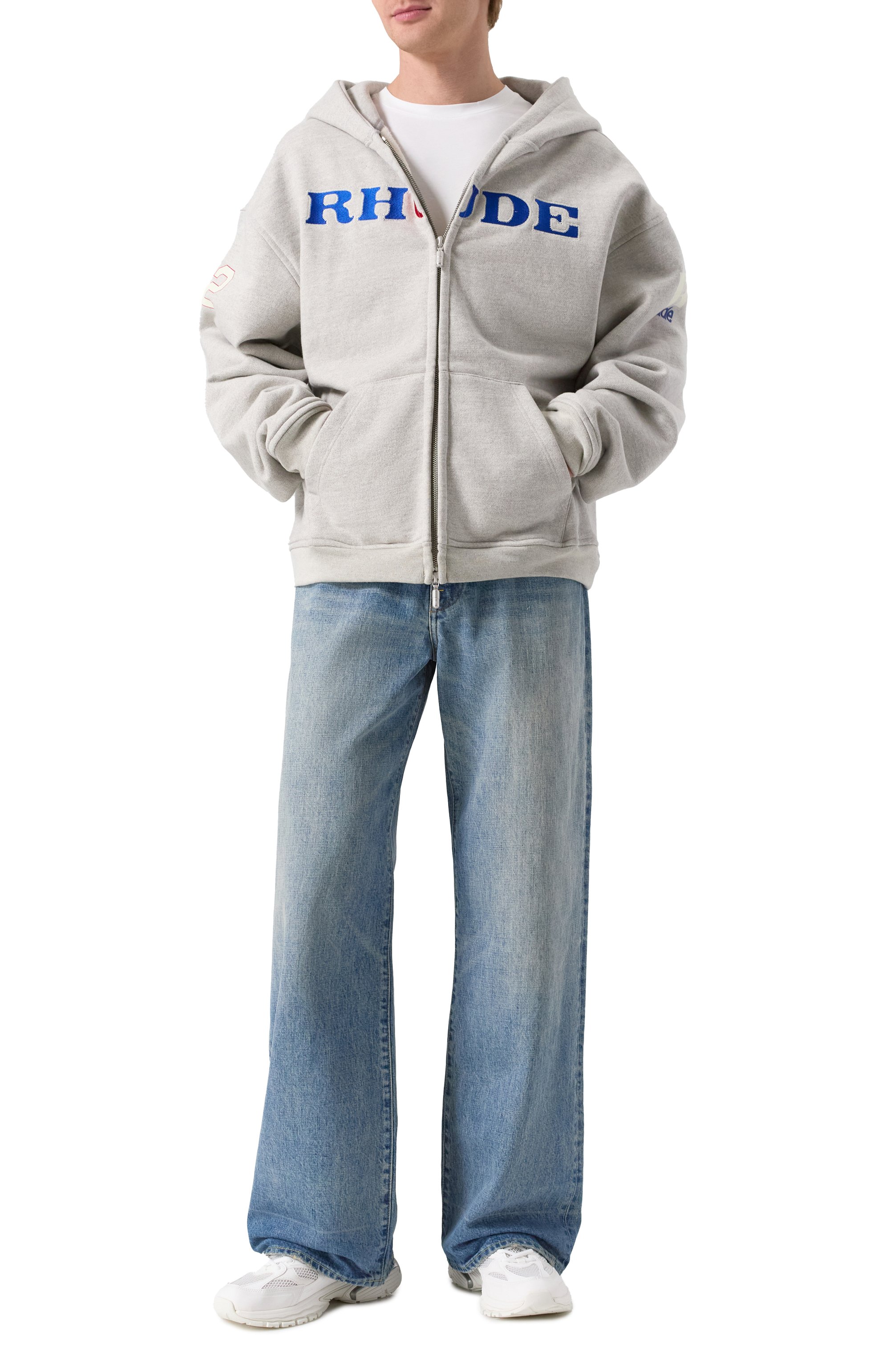 Джинсы R13, арт. R13MD038-D149E, фото 2