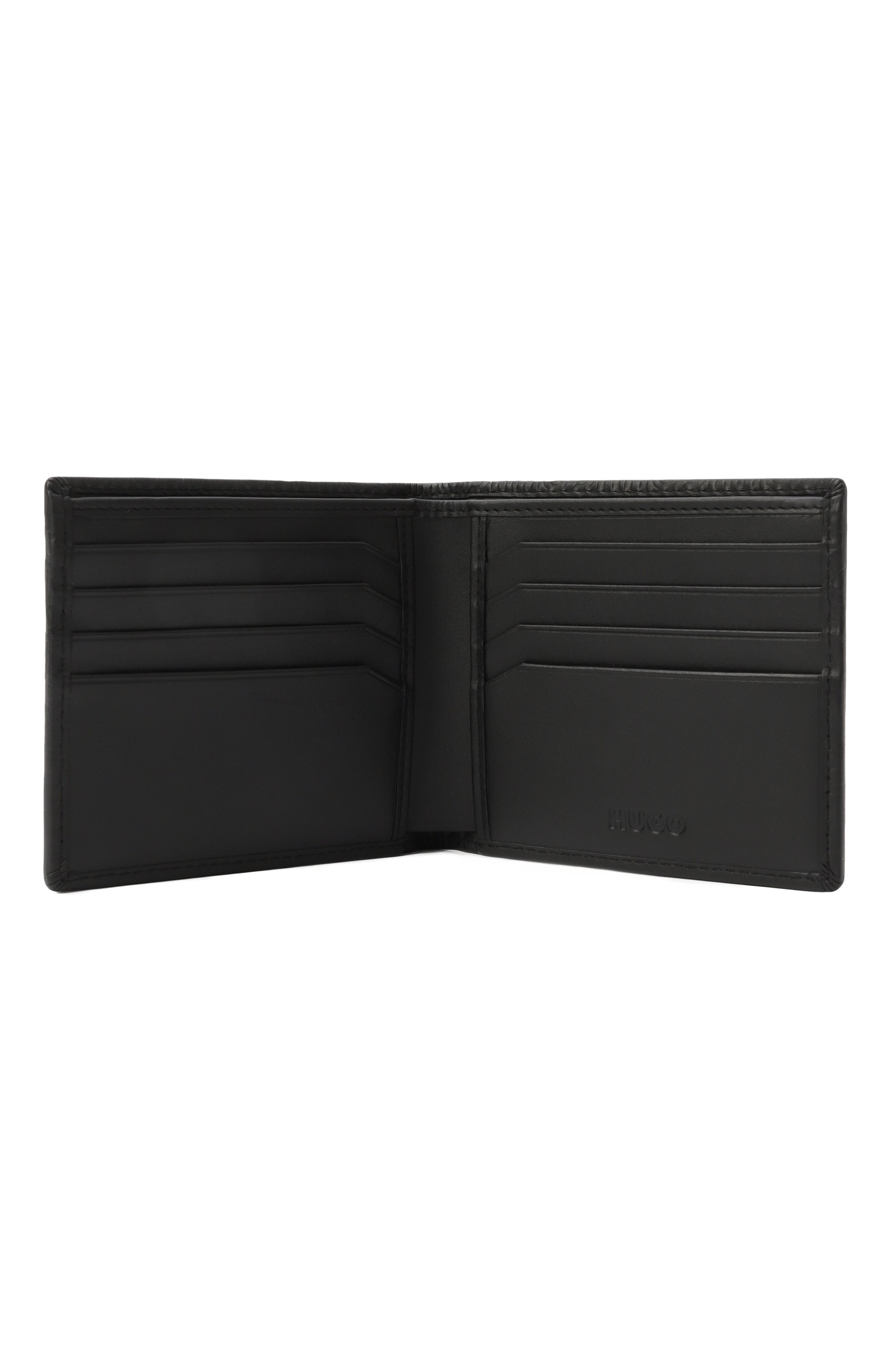 Кожаное портмоне HUGO, арт. 50548321, фото 3
