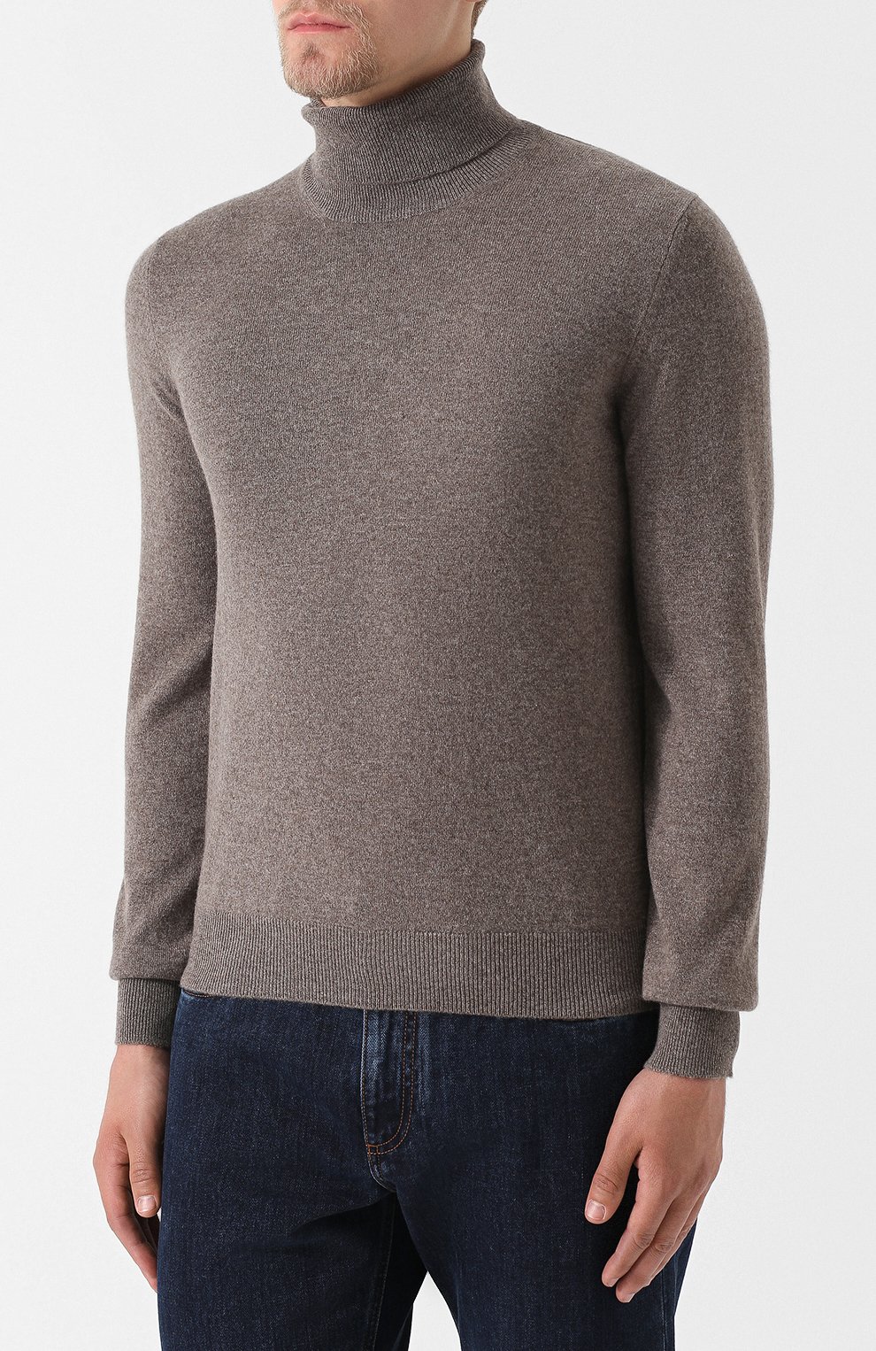Кашемировая водолазка GRAN SASSO, арт. 55157/15590, фото 3