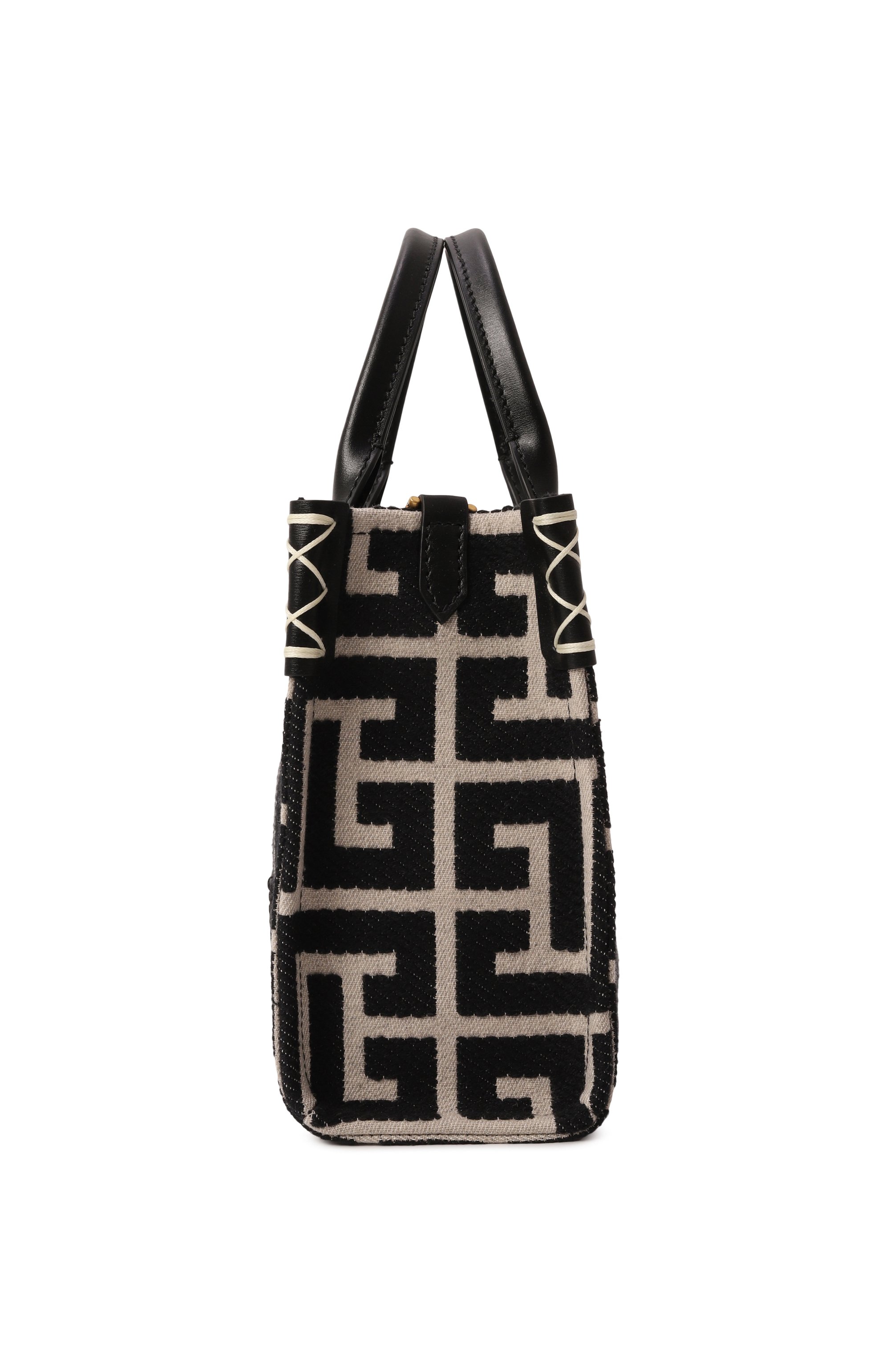 Сумка-тоут b-army BALMAIN, арт. DN1FE818/TJDC, фото 4