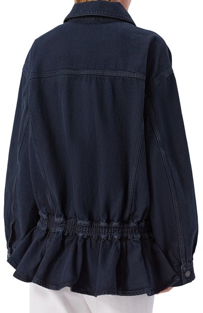 Джинсовый жакет AGOLDE, арт. A51121604, фото 4