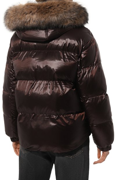 Пуховик MICHAEL MICHAEL KORS, арт. 77C6143M42, фото 4