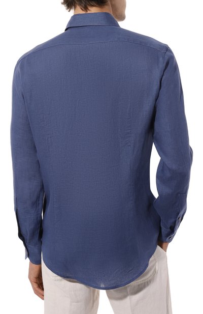 Льняная рубашка VAN LAACK, арт. RES0 TFK/150555, фото 4