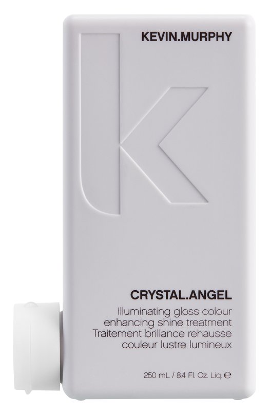 фото Тонирующий бальзам-уход для усиления оттенка светлых волос crystal.angel (250ml) kevin murphy