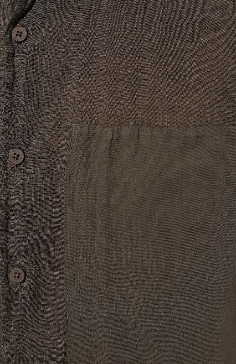 Льняная рубашка TRANSIT, арт. CFUTRWV311, фото 5