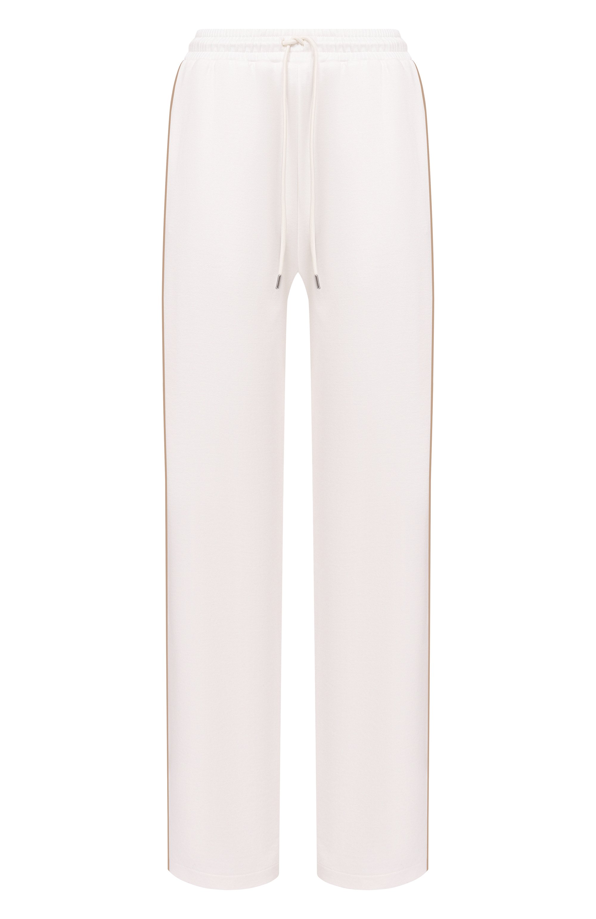 Брюки из шелка и хлопка MVST, арт. M26.2PW.T034/F088 D0NDI JERSEY, фото 1