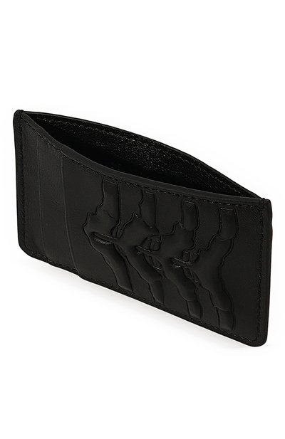 Кожаный футляр для кредитных карт ALEXANDER MCQUEEN, арт. 550832/AS0A0, фото 3