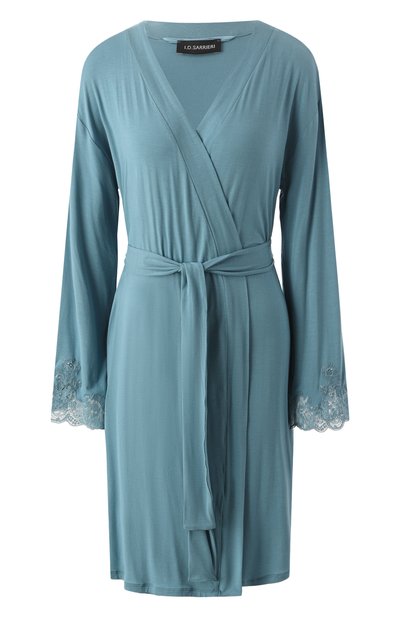 Женский халат I.D. SARRIERI, арт. L9566