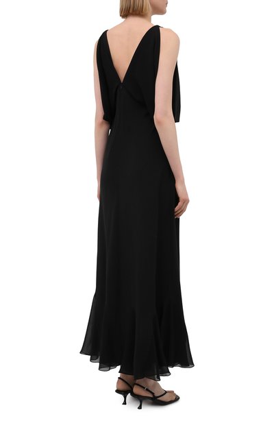 Шелковое платье LANVIN, арт. RW-DR0035-4868-E21, фото 4