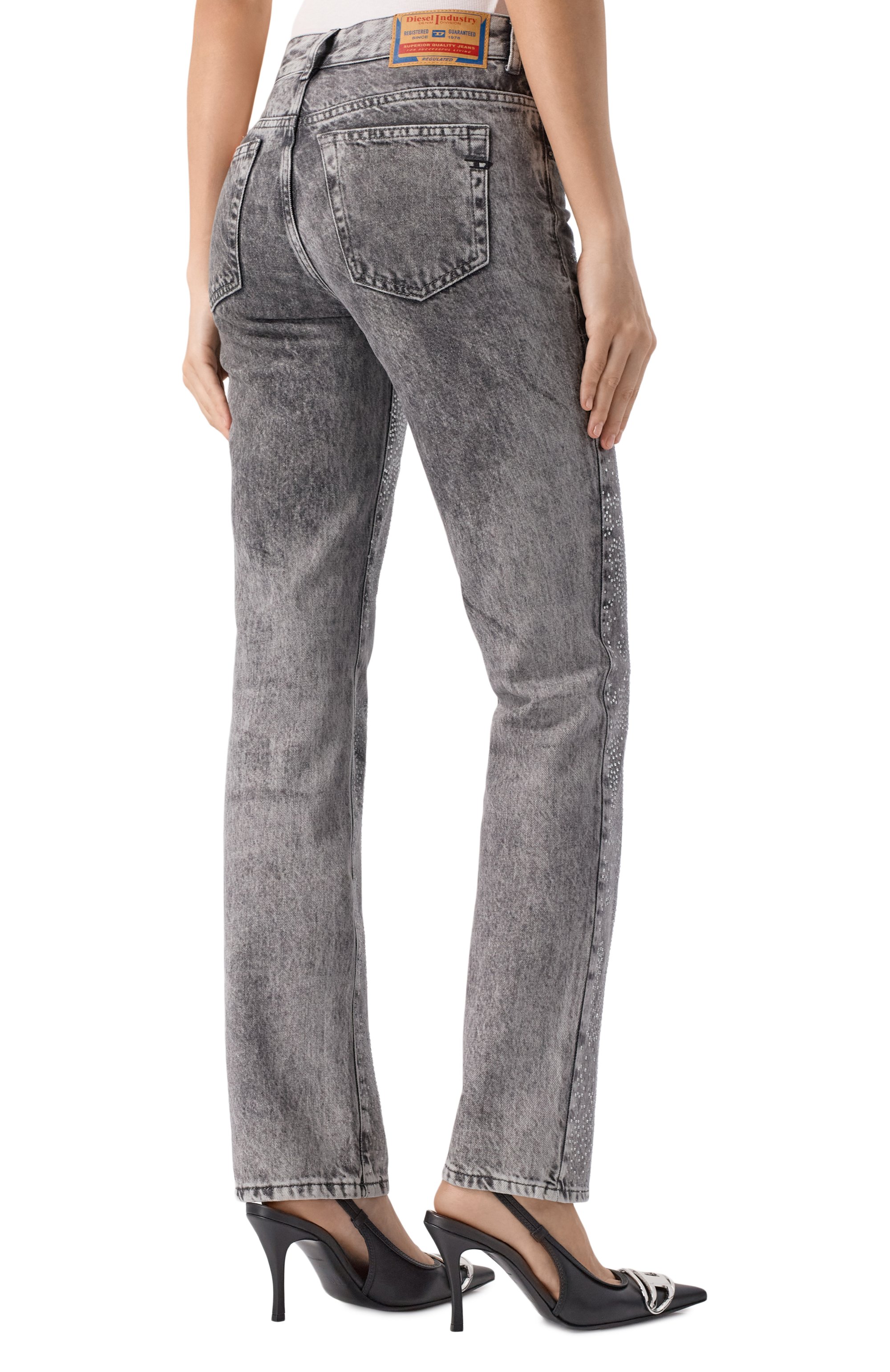 Джинсы 1989 d-mine DIESEL, арт. A16855/0ABCS, фото 4