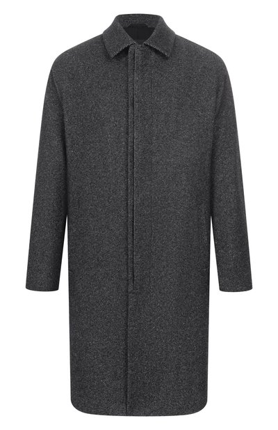 Мужское пальто из кашемира и шелка MVST, арт. M25.1PM.C002 BS