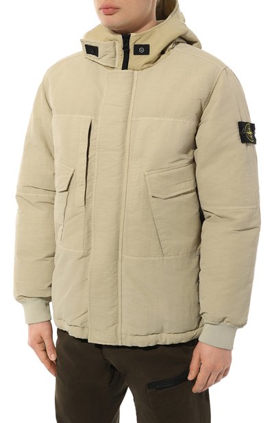 Пуховик STONE ISLAND, арт. 751540633, фото 3