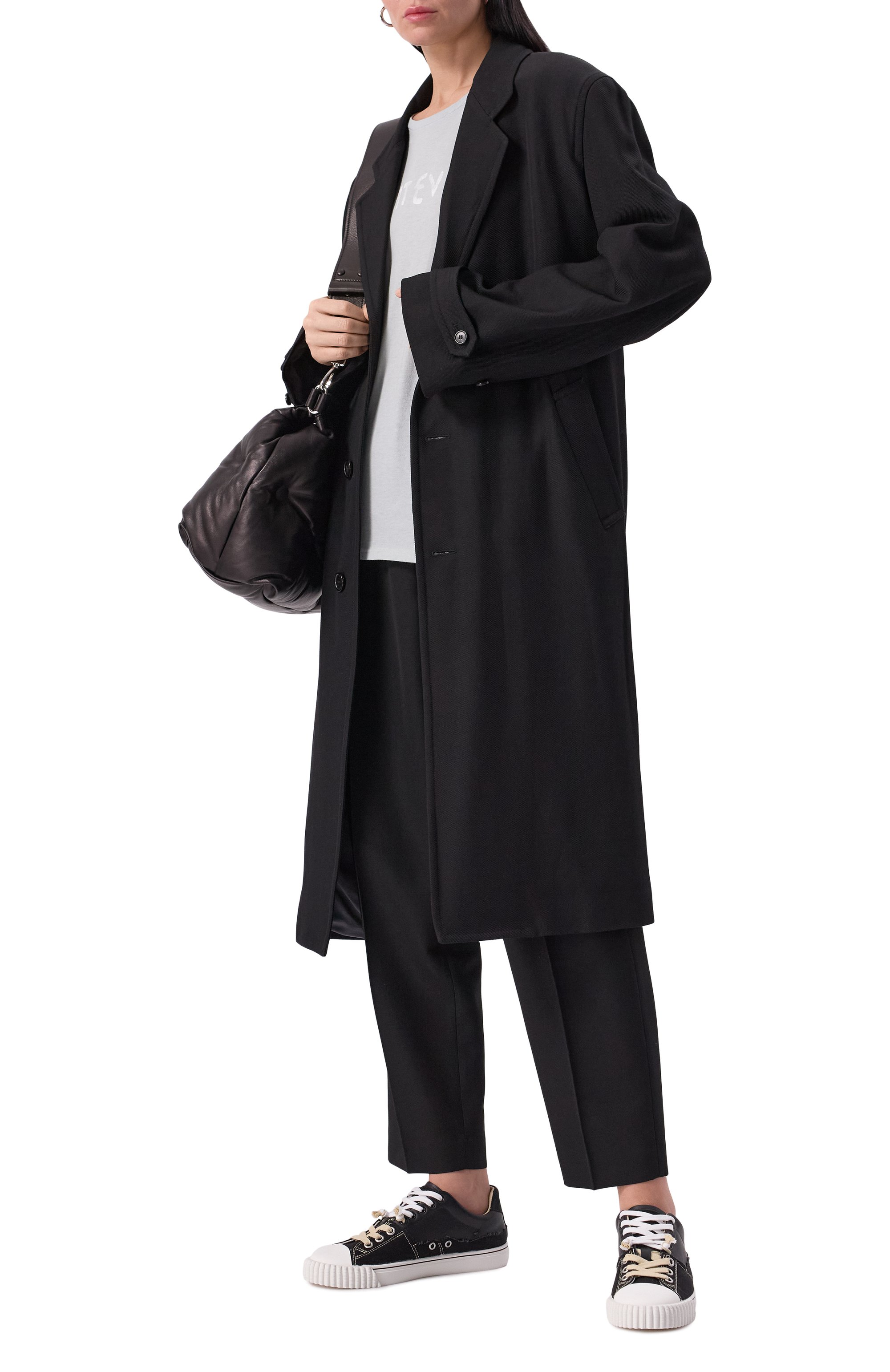 Комбинированные кеды new evolution MAISON MARGIELA, арт. S58WS0234/P5063, фото 2