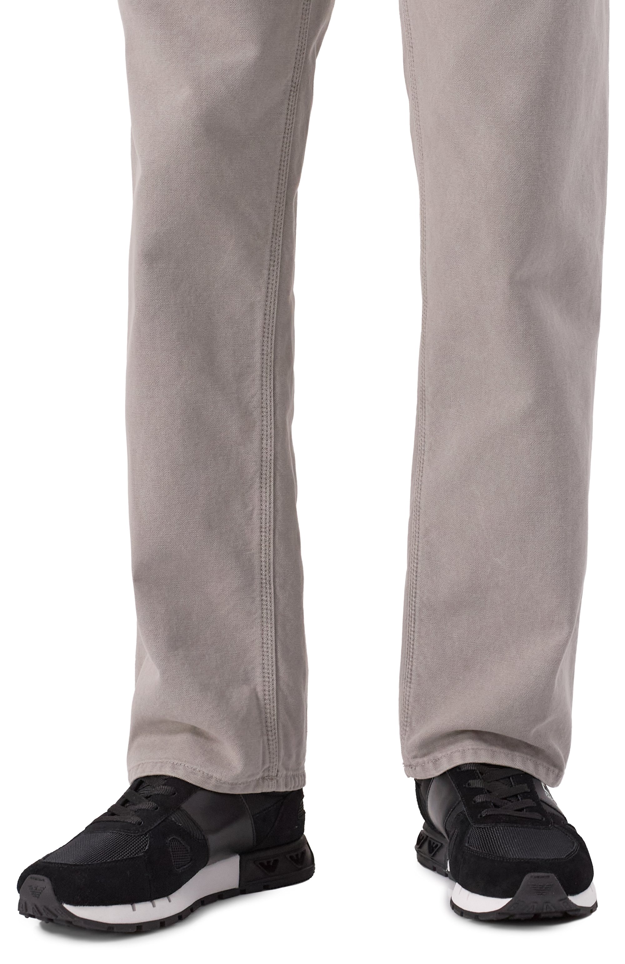 Комбинированные кроссовки EA7, арт. X8X151/XK354, фото 3