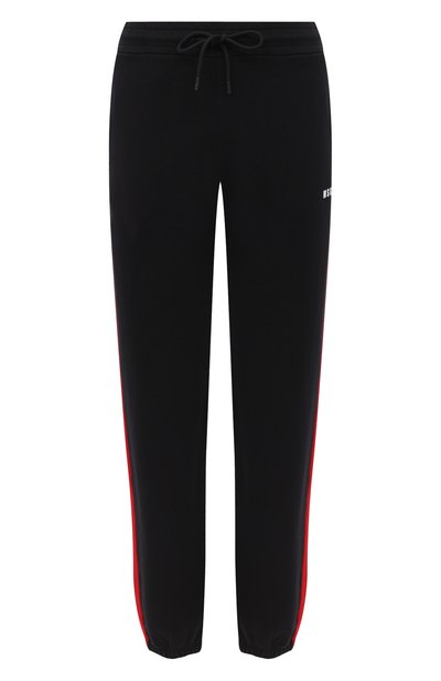 Женские хлопковые джоггеры MSGM, арт. 2941MDP67 207799